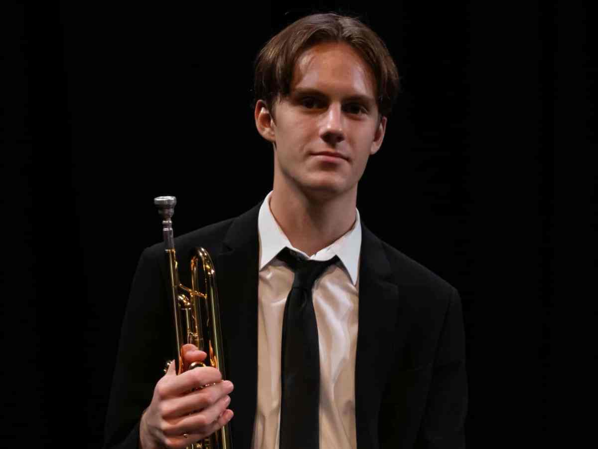 Featured Musician: Ben&nbsp;Harris