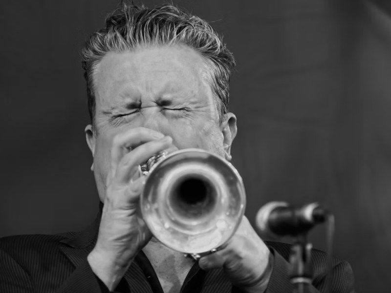 Todd Hardy Launches New Album at Manly Jazz&nbsp;Festival