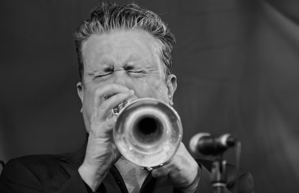 Todd Hardy Launches New Album at Manly Jazz&nbsp;Festival